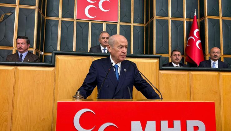 Bahçeli: Terörsüz Türkiye milli birliğin teminatıdır