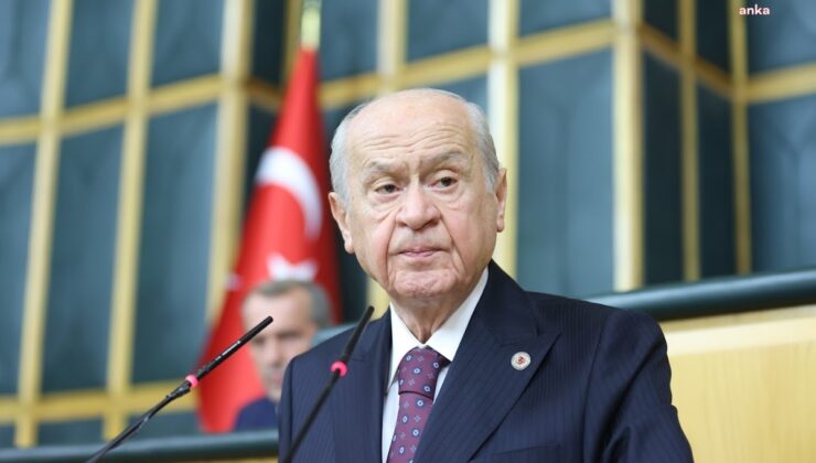Bahçeli’den İsrail’e ‘İslam Barış Gücü’ önerisi