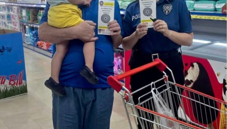 Bahşılı’da polislerden düğünlerde silah kullanılmaması uyarısı