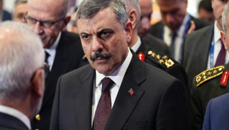 Bakan Çiftçi’den Gürcistan çıkarması: Suç örgütleri ve uyuşturucu kaçakçılığı gündemde