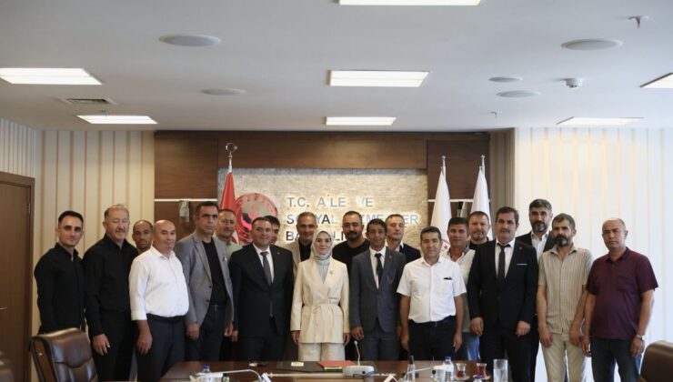 Bakan Göktaş: Gazilik Ünvanı Kazandıran Tarihi Düzenlemeyi Değerlendirdik