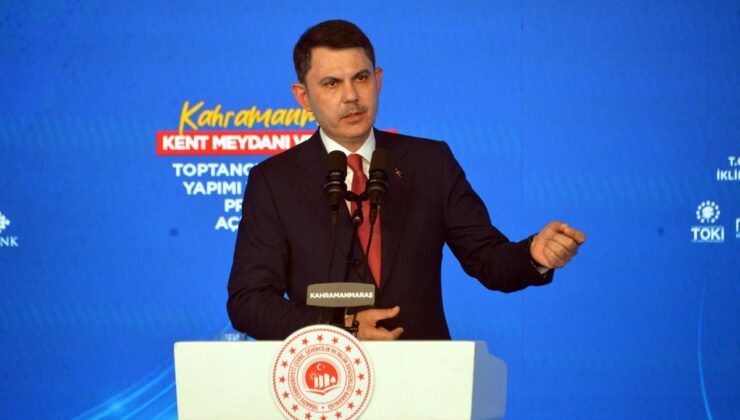 Bakan Kurum: Milletimizin emanetinin hesabını devletimiz soracaktır
