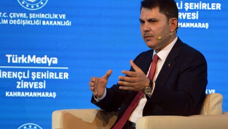 Bakan Kurum: Milletimizin emanetinin hesabını devletimiz soracaktır