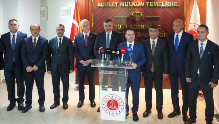 Bakanlardan Uyuşturucu ve Terörle Mücadele Vurgusu