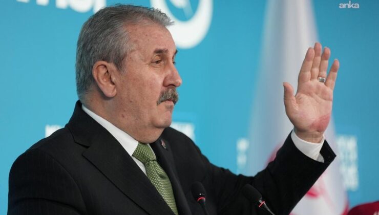 BBP’den Gaziler İçin Adalet Çağrısı