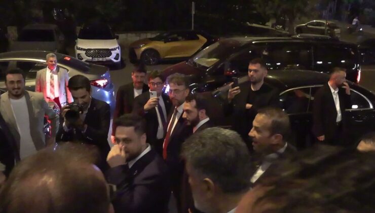 Beş Parti Lideri Ankara’da Buluştu: Faydalı İstişare