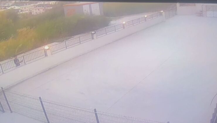Beylikdüzü’nde Sokakta Rastgele Ateş Açan Şüpheliler Kamerada