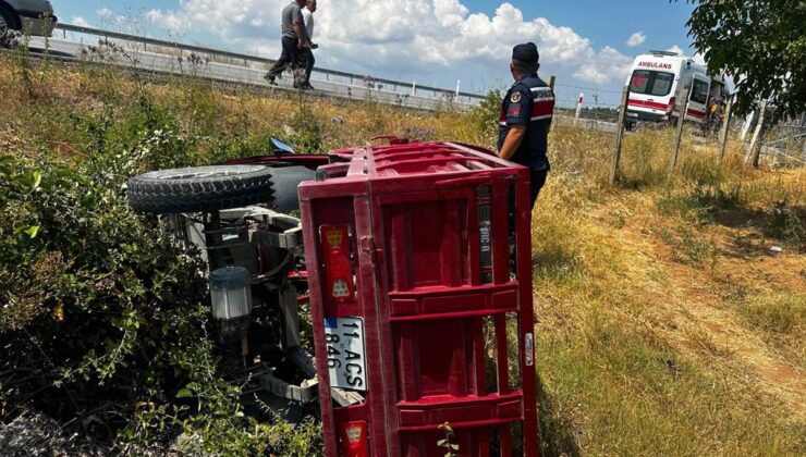 Bilecik’te İki Ayrı Trafik Kazası: 2 Yaralı