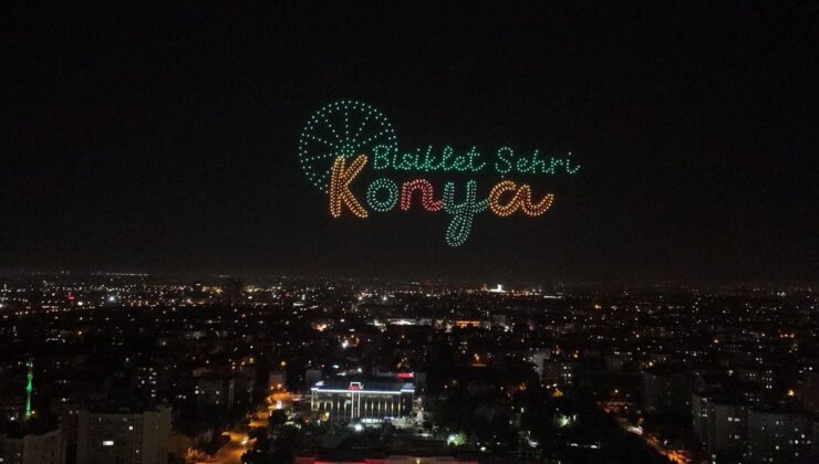Bisiklet Festivali Konya’da Sona Erdi