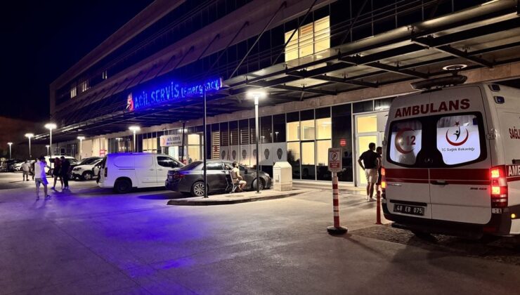 Bodrum’da havuz gazı sızıntısı: 15 kişi hastaneye kaldırıldı