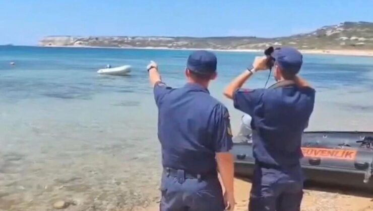 Bozcaada’da kayıp dalgıç için 5. gün