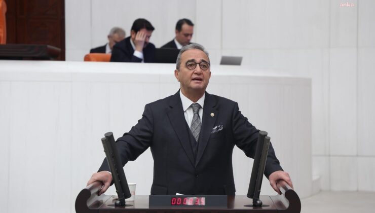 Bülent Tezcan: “Kızım ve damadım en kısa sürede ülkemize döneceklerdir”