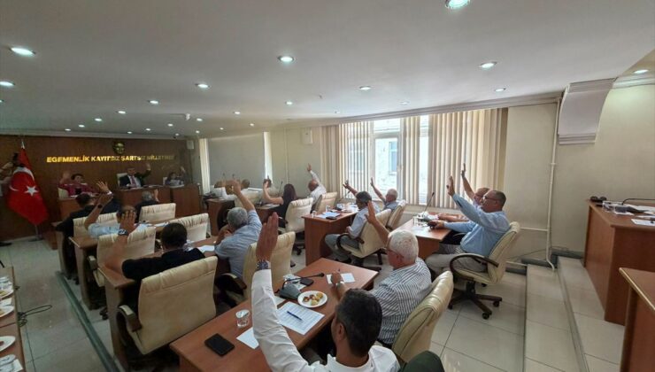 Burdur Belediye Meclisi Ağustos Ayı Toplantısı Yapıldı