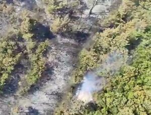 Bursa’da 3 Noktada Orman Yangını: 2 Uçak ve 4 Helikopterle Müdahale