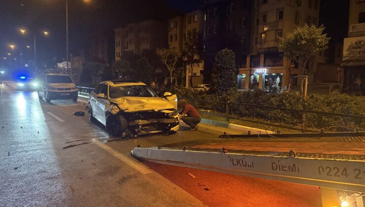 Bursa’da ATV kazası: Bir kişi hayatını kaybetti