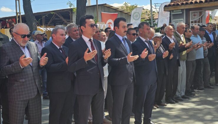 Büyük Taarruz’un 104. Yılında Yıldırım Kemal Anıldı