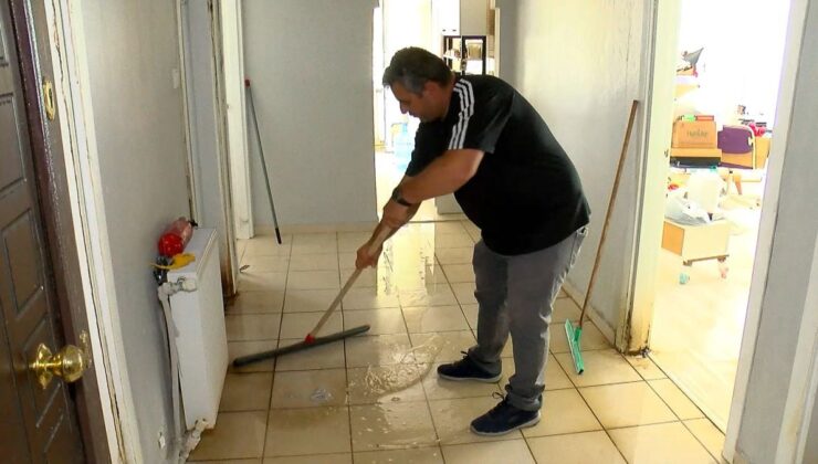 Büyükçekmece’de 3 Aydır Süren Su Sızıntısı Mağduriyeti: ‘Suyla Yaşam Mücadelesi Veriyoruz’