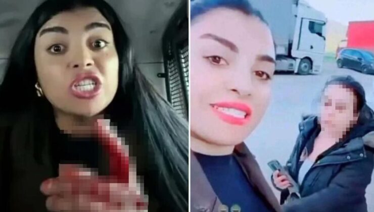 Canlı yayında bir kadını bıçaklamıştı! ‘Karagül’ lakaplı sosyal medya fenomeni tahliye edildi