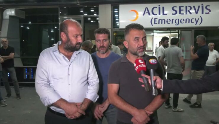 Çayırhan’da maden kazası: 1 işçi hayatını kaybetti, 25 kişi etkilendi