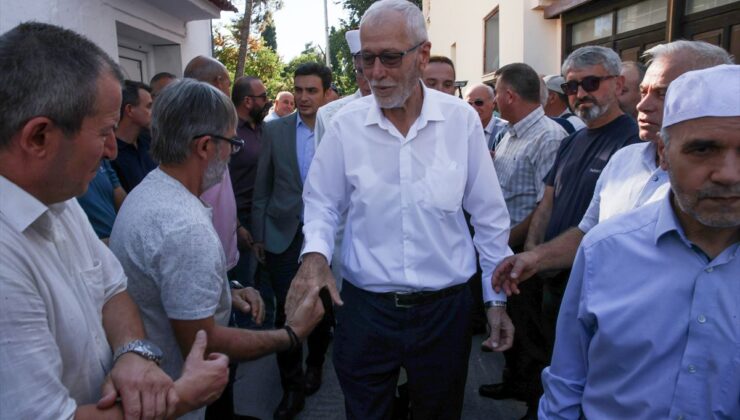 Celile Şerif Son Yolculuğuna Uğurlandı