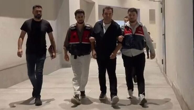 Cem Küçük soruşturmasında gözaltına alınan gazeteci Tahir Sarıkaya hakkında tutuklama talebi