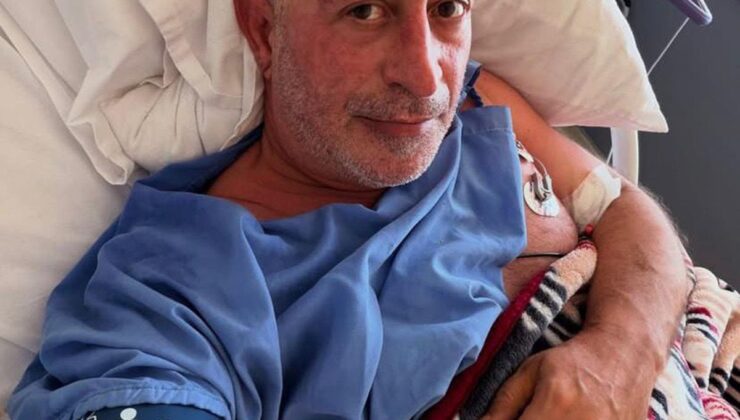 Cem Yılmaz’dan Hasta Yatağında Açıklama: ‘İyiyim, Sağ Olun’