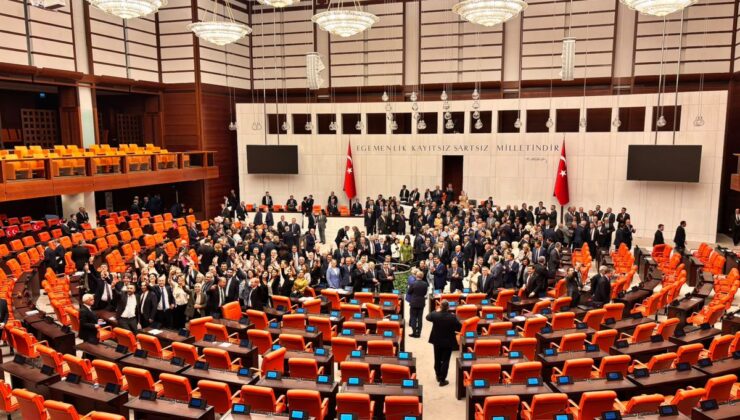 Çerçeve Yasa TBMM’de Kabul Edildi: 467 Evet, 87 Hayır