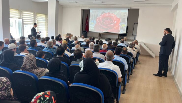 Çerkeş’te Mevlid-i Nebi Haftası Coşkusu