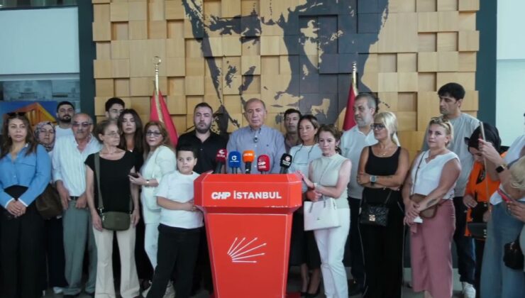 CHP’den cezaevleri ve adalet eşitliği vurgusu: ‘Kapasitenin çok üstünde’