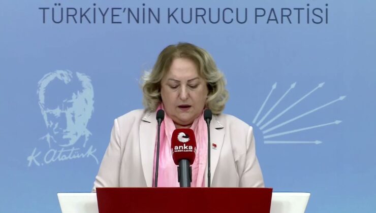 CHP’den çocuk güvenliği uyarısı: 609 bin 959 olay kayıtlara geçti