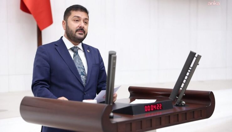 CHP’li Vekil Yazgan Hakkında Cinsel Taciz Soruşturması