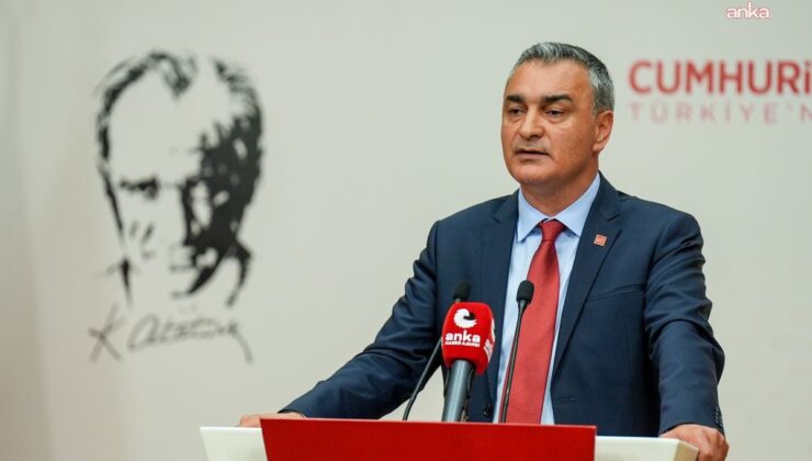 CHP’li Yazgan Genel Merkeze Çağrıldı