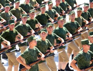 Çin ve Belarus’tan ‘2026 Hızlı Kartal’ Ortak Tatbikatı