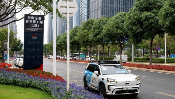 Çin’den otonom sürüş için yeni güvenlik standardı