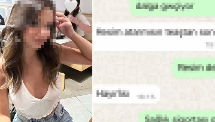 Çocuklarını görmek isteyen baba, eski eşinden altığı mesajla şoke oldu