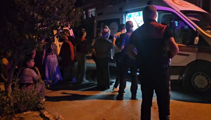 Çorum’da akrabalar arasında çıkan kavgada 2 kişi yaralandı