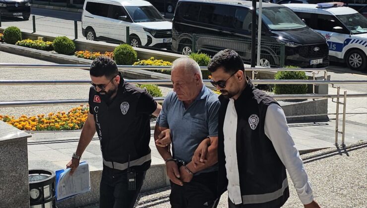 Çorum’da Kahvehane Kavgasında Tutuklama
