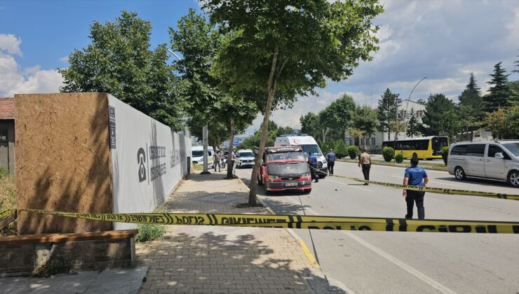 Çorum’da kız kaçırma kavgası: 4 yaralı