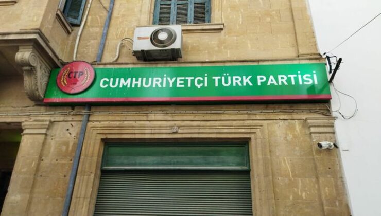 CTP’den Girne’deki Feribot Faciasına Başsağlığı Mesajı