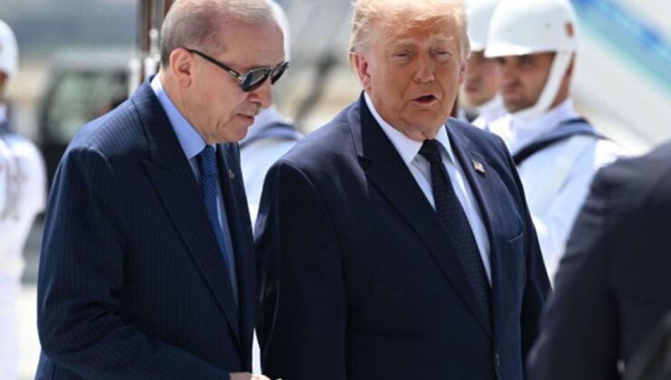 Cumhurbaşkanı Erdoğan, ABD Başkanı Trump ile telefonda görüştü