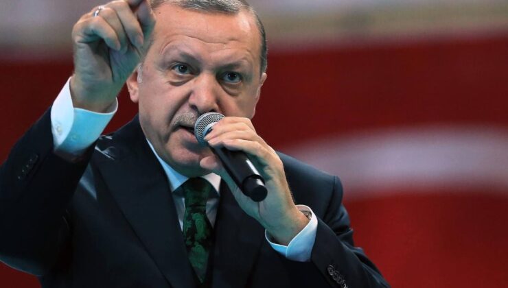 Cumhurbaşkanı Erdoğan talimatı verdi! AK Parti 81 ilde sahaya iniyor