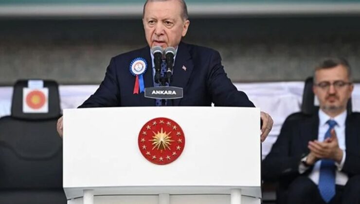 Cumhurbaşkanı Erdoğan: Türkiye’de huzurun yüzyılında kardeşlik türküleri söyleyeceğiz