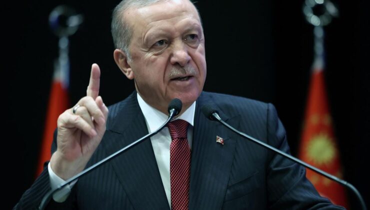 Cumhurbaşkanı Erdoğan’dan Zafer Bayramı mesajı