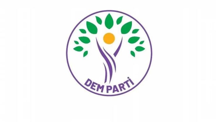 DEM Parti, Çerçeve Yasa Gündemiyle MYK Toplantısını Erkene Aldı