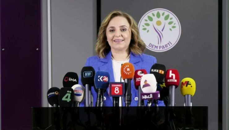 DEM Parti’den Kanun Teklifi Değerlendirmesi: ‘Bir Başlangıç, Nihai Çözüm Değil’