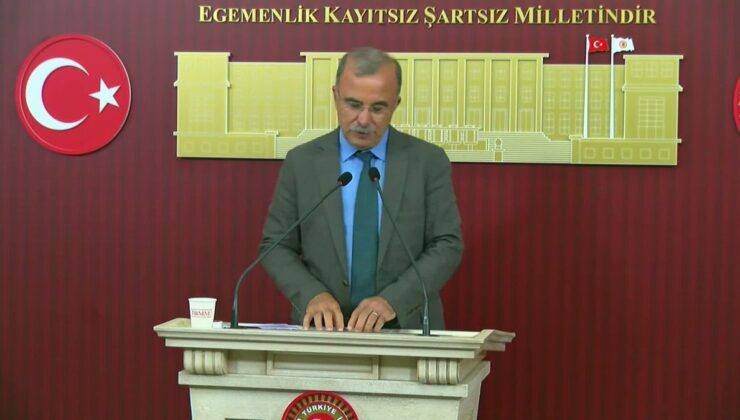 DEM Partili Akın’dan “çerçeve yasa” teklifi açıklaması: “Her şeyi çözecek bir yasa değil, binlerce adımın ilk adımı olarak değerlendirilmeli”