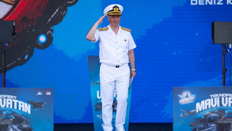Deniz Kuvvetleri: ‘Çok güçlüyüz’