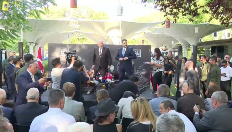 Dervişoğlu: ‘Cesedimizi çiğnemeden yeni bir cumhuriyet inşa edemezler’