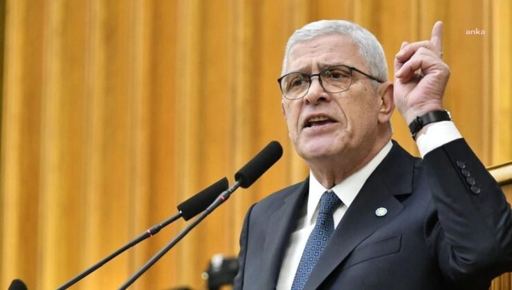 Dervişoğlu’ndan çerçeve yasa tepkisi: ‘Kime mesaj veriyorsunuz? Siz bu milleti ölüm uykusuna yattı mı zannediyorsunuz?’