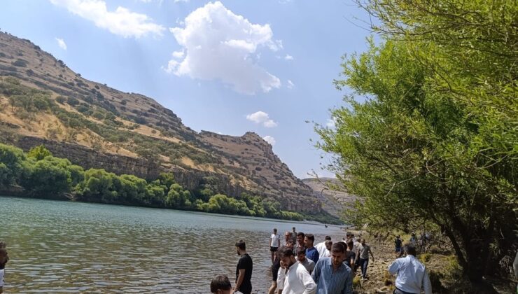 Dicle Nehri’nde Boğulma Tehlikesi: Genç Kadın Hayatını Kaybetti